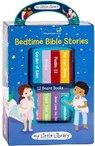 Little Grasshopper Books: My Little Library: Bedtime Bible S - Little Grasshopper Books ; Publications International Ltd - 9781645588818