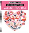 Publications International Ltd: Brain Games - Sticker by Num - Publications International Ltd ; Brain Games ; New Seasons - 9781645589105