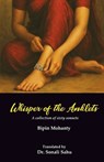 Whisper of the Anklets - Bipin Mohanty - 9781645607168