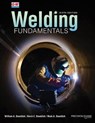 Welding Fundamentals - William A. Bowditch - 9781645646938