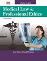 Medical Law & Professional Ethics - Lois Ritter - 9781645647287