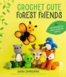 Crochet Cute Forest Friends - Sarah Zimmerman - 9781645678816