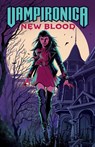 Vampironica: New Blood - Frank Tieri ; Michael Moreci ; Audrey Mok - 9781645769521