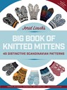 Jorid Linvik's Big Book of Knitted Mittens - Jorid Linvik - 9781646010844