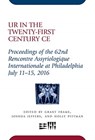 Ur in the Twenty-First Century CE - Grant Frame - 9781646021062