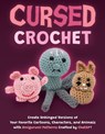 Cursed Crochet - Editors of Ulysses Press - 9781646046294