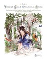 The Forest Girl's Coloring Book - Aeppol - 9781646047321