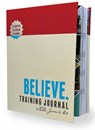 Believe Training Journal (10th Anniversary Revised Edition) - Lauren Fleshman ; Roisin McGettigan-Dumas - 9781646047406