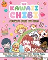 The Kawaii Chibi Activity Book for Kids - Valentina Figus - 9781646047581