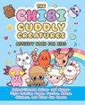 The Chibi Cuddly Creatures Activity Book for Kids: Animal-Themed Anime- And Manga-Style Coloring Pages, Puzzles, Mazes, Stickers, and Other Fun Games - Valentina Figus - 9781646048205