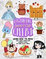 Drawing Sweet and Cute Chibi - Tessa Creative Art - 9781646048670