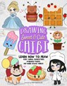 Drawing Sweet and Cute Chibi - Tessa Creative Art - 9781646048687