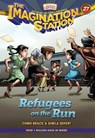 Refugees on the Run - Chris Brack - 9781646070954