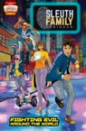 Sleuth Family Robinson: Fighting Evil Around the World - Christopher P. N. Maselli - 9781646071395