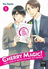 Cherry Magic! Thirty Years of Virginity Can Make You a Wizard?! 1 - Yuu Toyota - 9781646090297