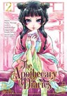 The Apothecary Diaries 02 (Manga) - Natsu Hyuuga - 9781646090716