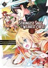 The Strongest Sage with the Weakest Crest 10 - Shinkoshoto - 9781646090969
