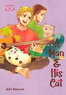 A Man and His Cat 6 - Umi Sakurai - 9781646091386