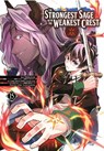The Strongest Sage with the Weakest Crest 15 - Shinkoshoto - 9781646091706
