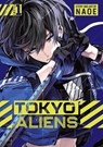 Tokyo Aliens 01 - NAOE - 9781646091737