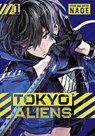Tokyo Aliens 01 - NAOE - 9781646091737