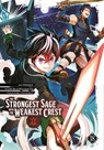 The Strongest Sage with the Weakest Crest 18 - Shinkoshoto - 9781646092321