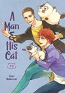 A Man and His Cat 10 - Umi Sakurai - 9781646092468