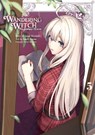 Wandering Witch 5 (Manga) - Jougi Shiraishi ; Itsuki Nanao ; Azure - 9781646092666