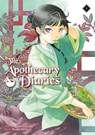 The Apothecary Diaries 01 (Light Novel) - Natsu Hyuuga - 9781646092727