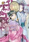 The Apothecary Diaries 03 (Light Novel) - Natsu Hyuuga - 9781646092741