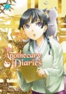 The Apothecary Diaries 04 (Light Novel) - Natsu Hyuuga - 9781646092970