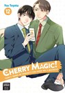 Cherry Magic! Thirty Years of Virginity Can Make You a Wizard? 12 - Yuu Toyota - 9781646092987