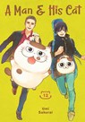 A Man and His Cat 12 - Umi Sakurai - 9781646093137