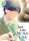 Just Like Mona Lisa 10 - Tsumuji Yoshimura - 9781646093366
