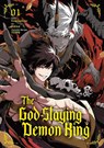 The God-Slaying Demon King 01 - Ezogingitune - 9781646093618