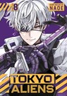 Tokyo Aliens 08 - Naoe - 9781646093724