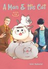 A Man and His Cat 13 - Umi Sakurai - 9781646093885