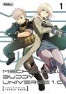 Mechanical Buddy Universe 1.0 01 - Takuji Kato - 9781646094158