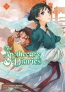 The Apothecary Diaries 09 (Light Novel) - Natsu Hyuuga - 9781646094240