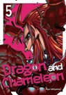 Dragon and Chameleon 05 - Ryo Ishiyama - 9781646094295