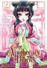 The Apothecary Diaries 02 (Manga) - Natsu Hyuuga ; Itsuki Nanao ; Touco Shino ; Nekokurage - 9781646095537
