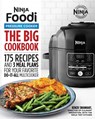 The Official Big Ninja Foodi Pressure Cooker Cookbook - Kenzie Swanhart - 9781646110216