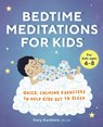 Bedtime Meditations for Kids - Cory Cochiolo - 9781646114542