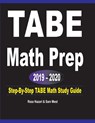 TABE Math Prep 2019 - 2020 - Reza Nazari ; Sam Mest - 9781646120536