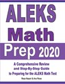 ALEKS Math Prep 2020 - Reza Nazari ; Ava Ross - 9781646121472