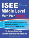ISEE Middle Level Math Prep 2020-2021: The Most Comprehensive Review and Ultimate Guide to the ISEE Middle Level Math Test - Ava Ross - 9781646123087