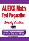 ALEKS Math Test Preparation and study guide - Michael Smith ; Reza Nazari - 9781646125159