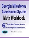 Georgia Milestones Assessment System Math Workbook - Michael Smith ; Nazari Reza - 9781646126422