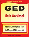 GED Math Workbook - Michael Smith ; Reza Nazari - 9781646129980