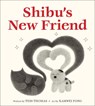 Shibu's New Friend - Tess Thomas - 9781646147212